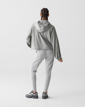 CRONOS WOMEN COOL FEEL SKINNY PANTS【GRAY】