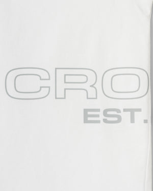 CRONOS WOMEN COOL FEEL T-SHIRTS【WHITE】