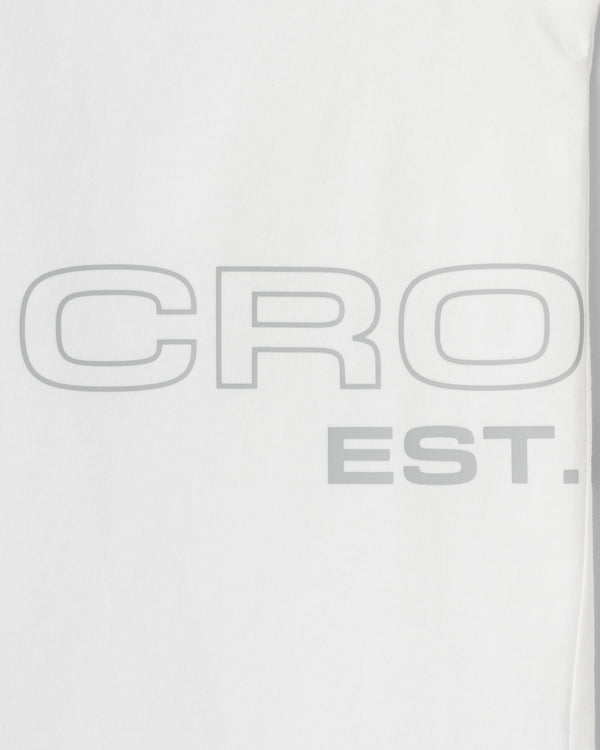 CRONOS WOMEN COOL FEEL T-SHIRTS【WHITE】