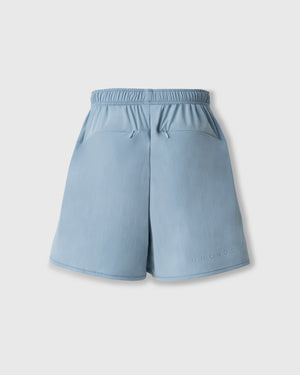 CRONOS WOMEN UV STRETCH SHORTS [BLUE]