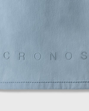 CRONOS WOMEN UV STRETCH SHORTS [BLUE]