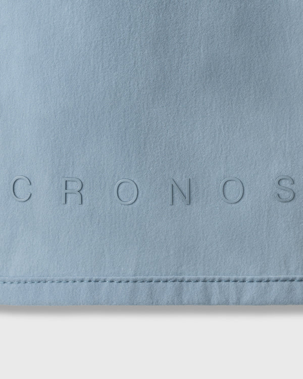 CRONOS WOMEN UV STRETCH SHORTS [BLUE]