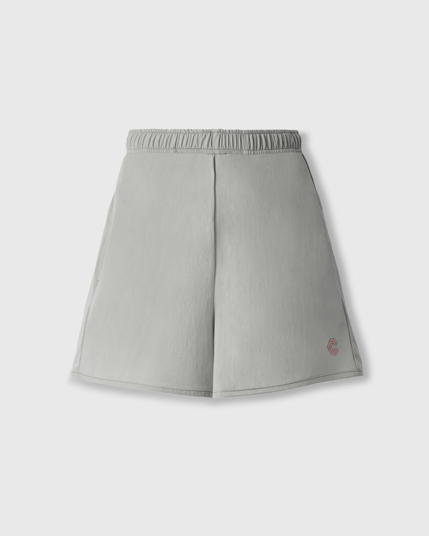 CRONOS WOMEN UV STRETCH SHORTS 【GRAY】