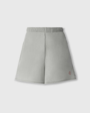CRONOS WOMEN LIGHT STRETCH SHORTS【GRAY】