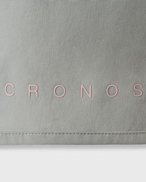 CRONOS WOMEN LIGHT STRETCH SHORTS【GRAY】