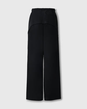 CRONOS WOMEN UV STRETCH PANTS 【BLACK】