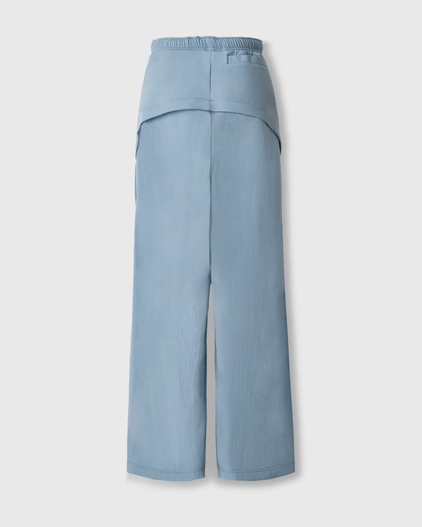 CRONOS WOMEN UV STRETCH PANTS [BLUE]
