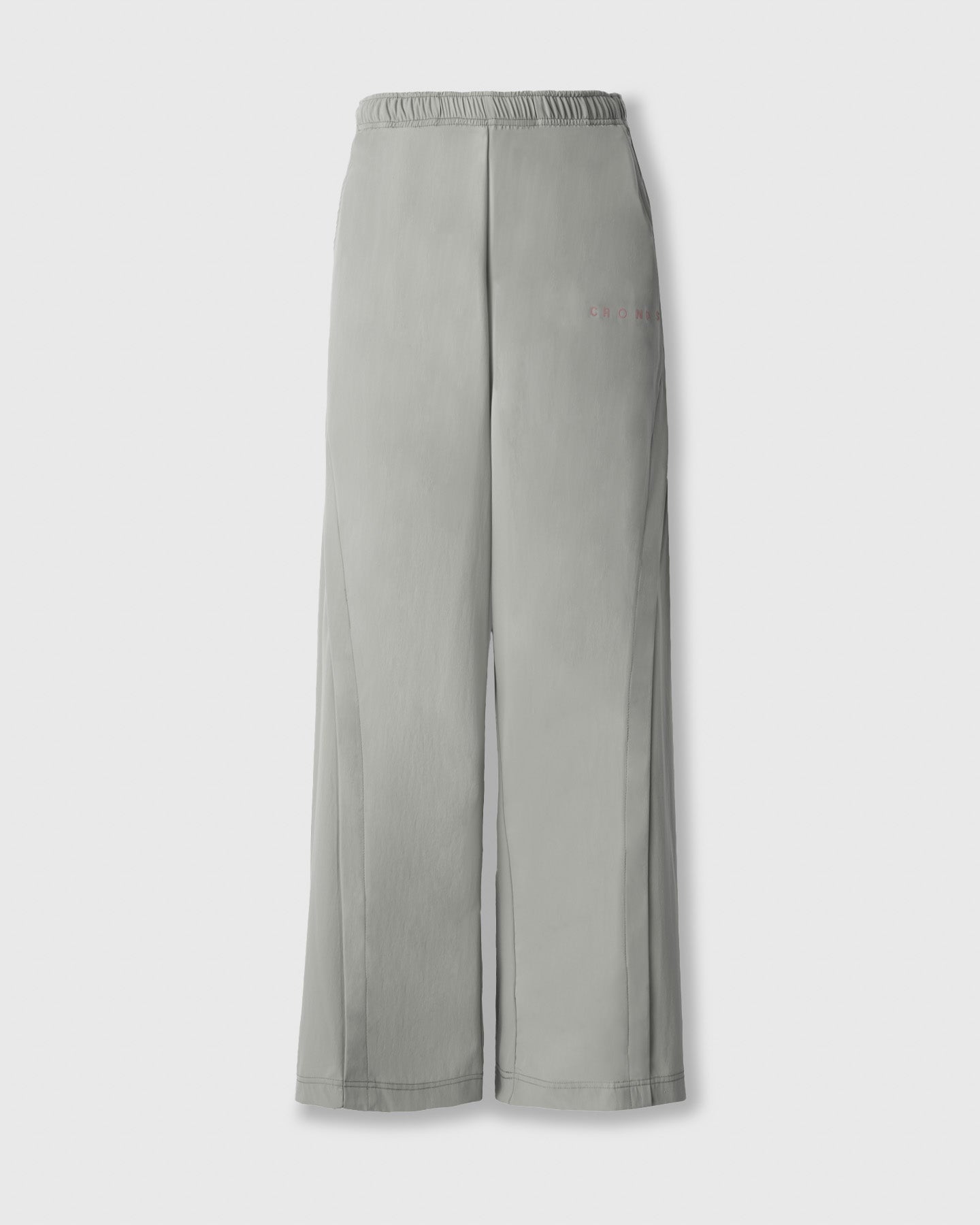 CRONOS WOMEN LIGHT STRETCH PANTS【GRAY】