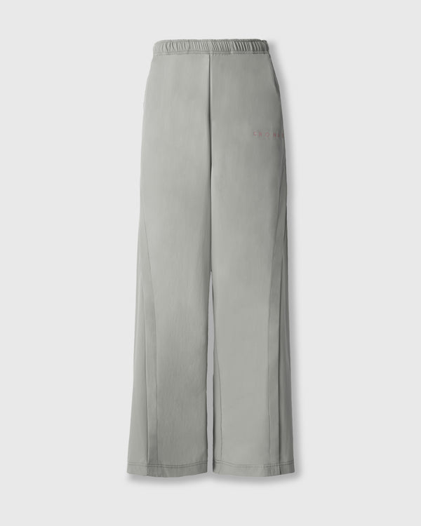 CRONOS WOMEN LIGHT STRETCH PANTS【GRAY】