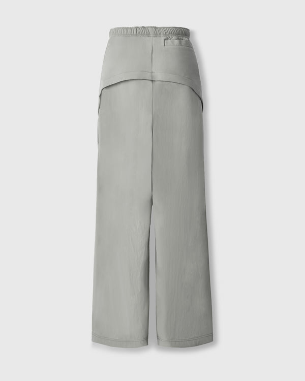 CRONOS WOMEN LIGHT STRETCH PANTS【GRAY】