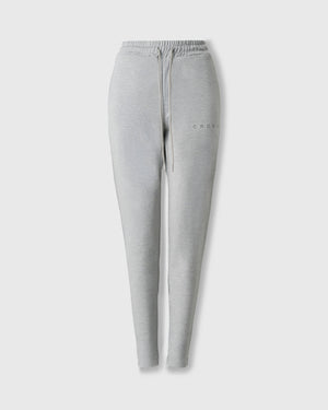 CRONOS WOMEN COOL FEEL SKINNY PANTS【GRAY】
