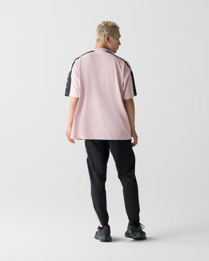 CRONOS COOL ACTIVE S/S TEE【PINK】