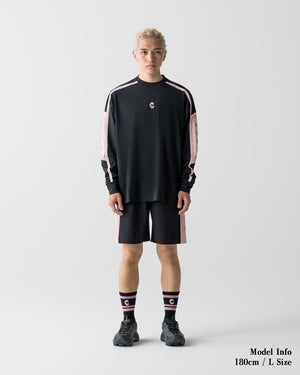 HP-2621 [BLACK x PINK]