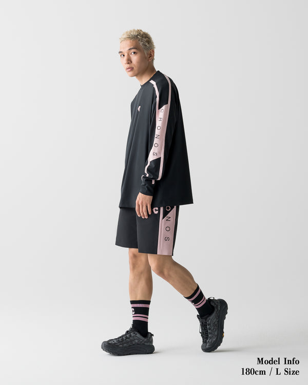 LS-2615 [BLACK x PINK]