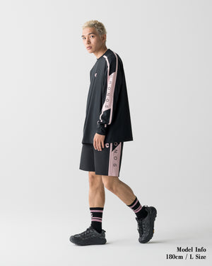 HP-2621 [BLACK x PINK]