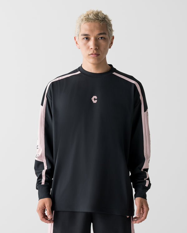 LS-2615 [BLACK x PINK]