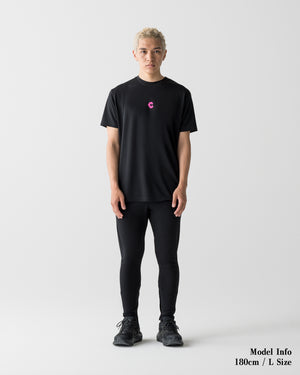 CRONOS HIGH-STRETCH SKINNY PANTS【PINK】