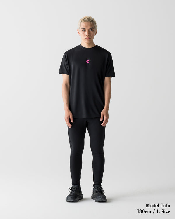 CRONOS HIGH-STRETCH SKINNY PANTS【PINK】
