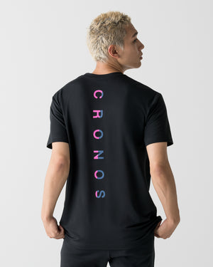 CRONOS SMOOTH TOUCH S/S TEE【PINK】