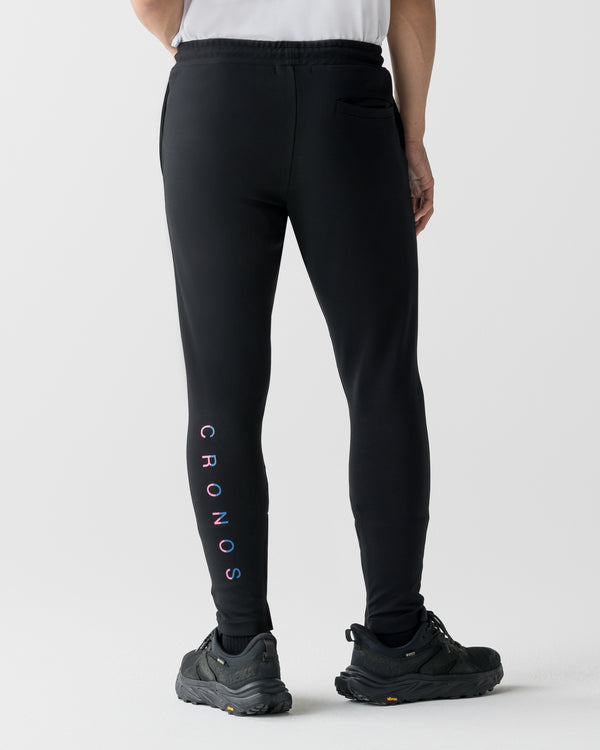 CRONOS HIGH-STRETCH SKINNY PANTS【PINK】