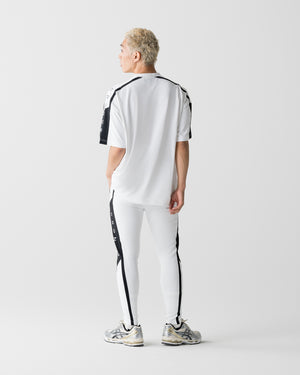 CRONOS COOL ACTIVE S/S TEE【WHITE】