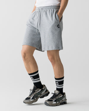 CRONOS LOGO LINE SOCKS【BLACK】