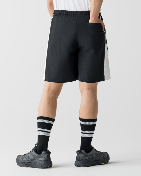 CRONOS COOL ACTIVE SHORTS【BLACK】