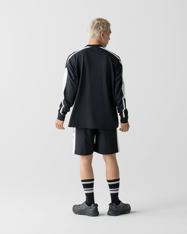 CRONOS COOL ACTIVE SHORTS【BLACK】