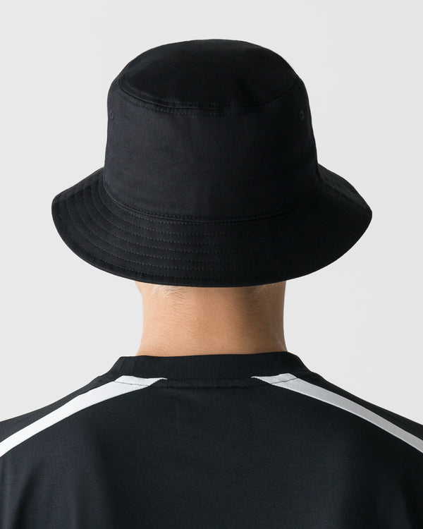 CRONOS LOOP LOGO BUCKET HAT【WHITE】