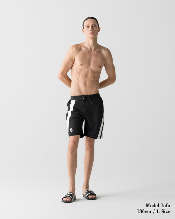 CRONOS LIGHT COMPETITION SHORTS【BLACK】