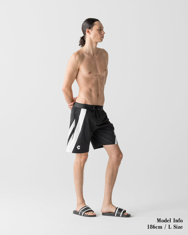 CRONOS LIGHT COMPETITION SHORTS【BLACK】