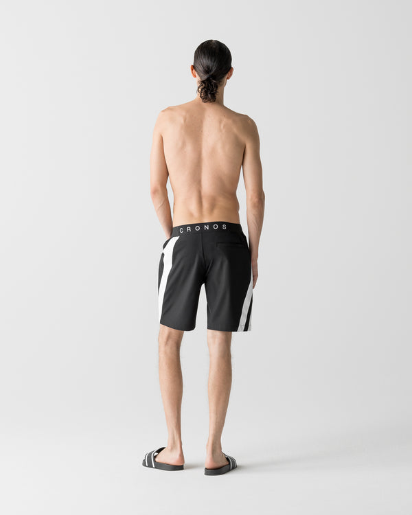 CRONOS LIGHT COMPETITION SHORTS【BLACK】