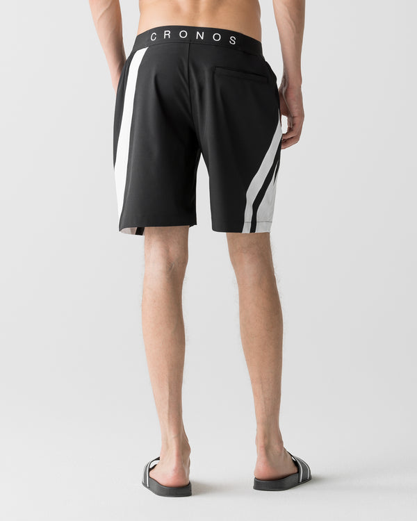 CRONOS LIGHT COMPETITION SHORTS【BLACK】