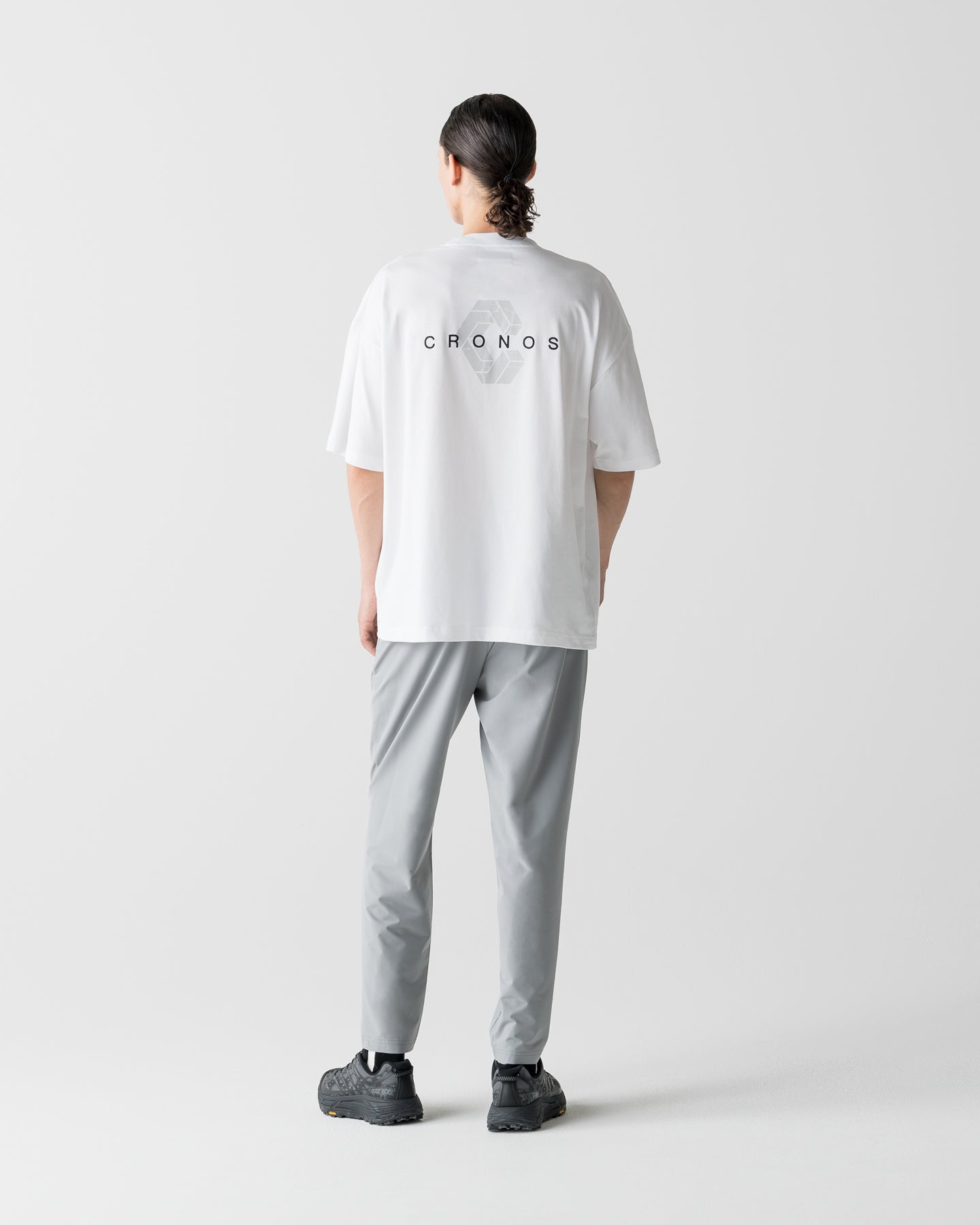 CRONOS DRY BASIC JOGGER PANTS【GRAY】