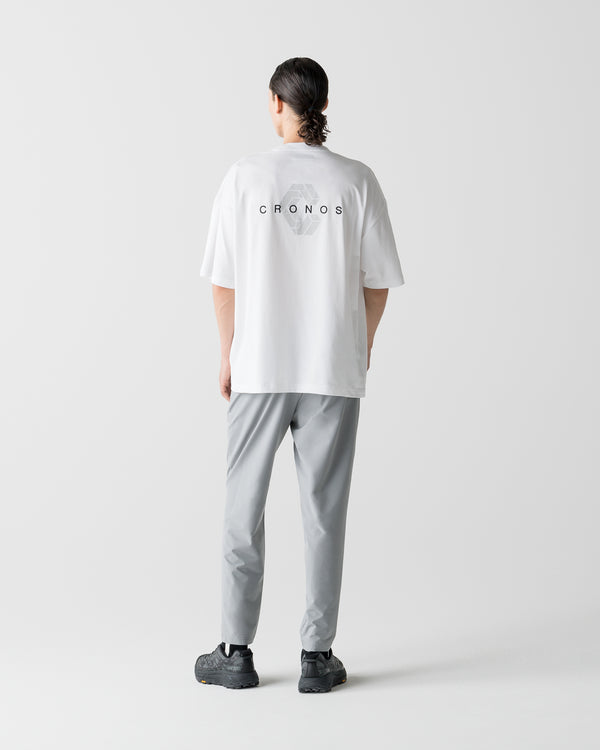CRONOS DRY BASIC JOGGER PANTS【GRAY】
