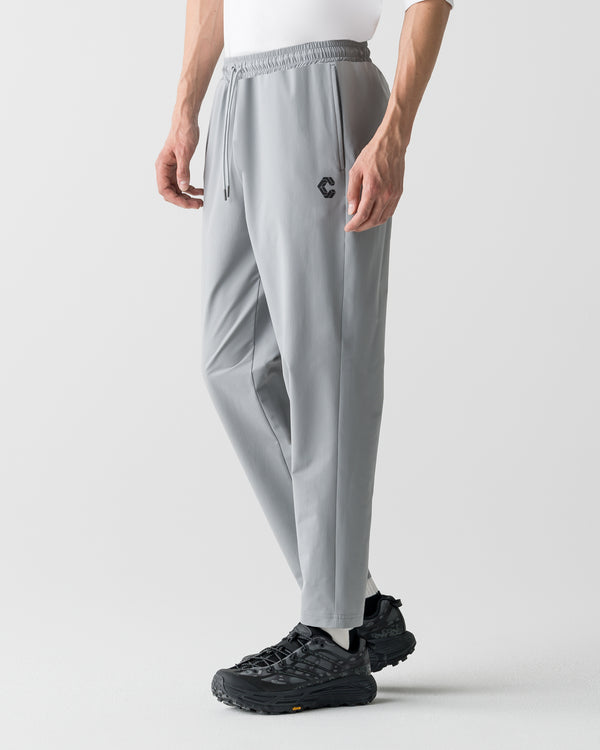 CRONOS DRY BASIC JOGGER PANTS【GRAY】