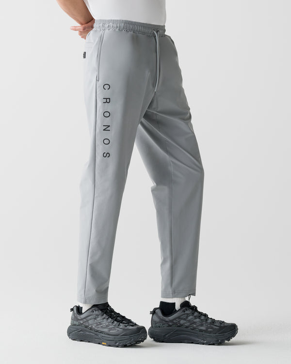 CRONOS DRY BASIC JOGGER PANTS【GRAY】