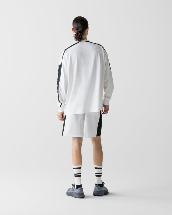 CRONOS COOL ACTIVE SHORTS【WHITE】