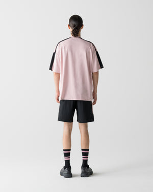 CRONOS COOL ACTIVE S/S TEE【PINK】