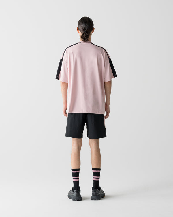 CRONOS COOL ACTIVE S/S TEE【PINK】