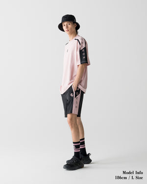 CRONOS COOL ACTIVE S/S TEE【PINK】