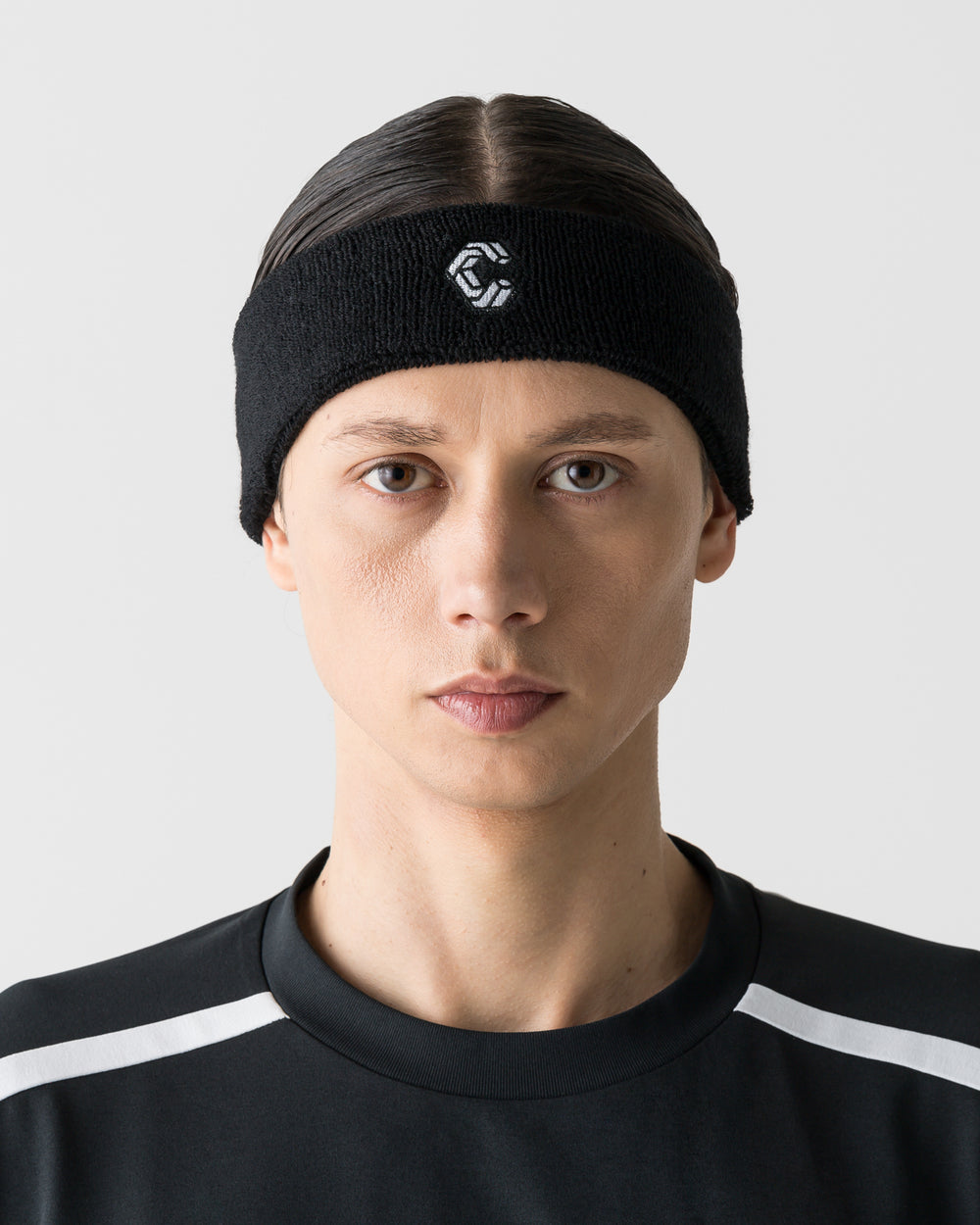 CRONOS PERFORMANCE HEAD BAND【BLACK】