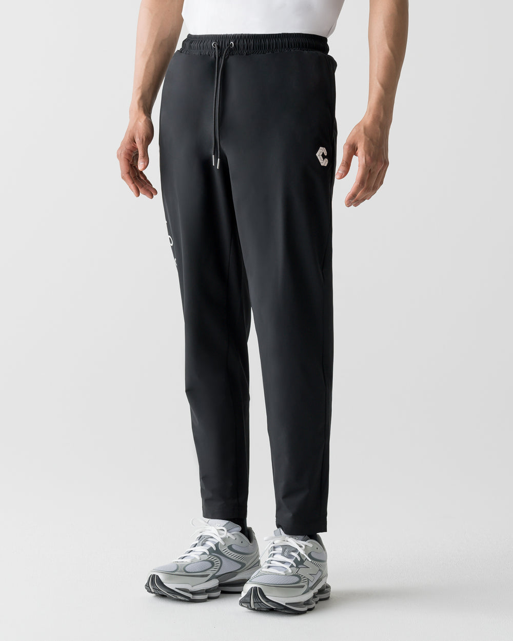 CRONOS DRY BASIC JOGGER PANTS【BLACK】