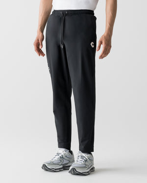 CRONOS DRY BASIC JOGGER PANTS【BLACK】