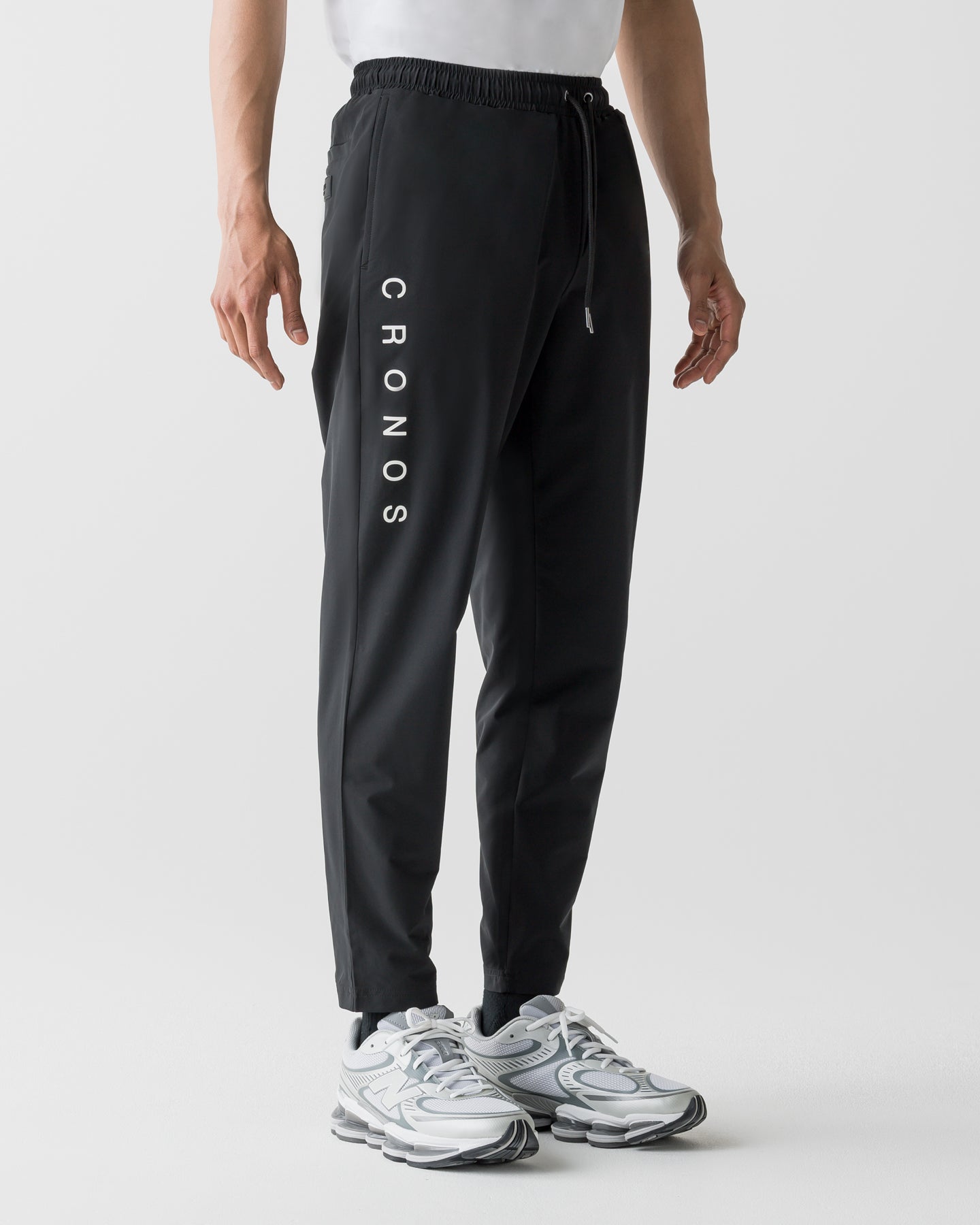 CRONOS DRY BASIC JOGGER PANTS【BLACK】