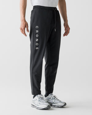 CRONOS DRY BASIC JOGGER PANTS【BLACK】