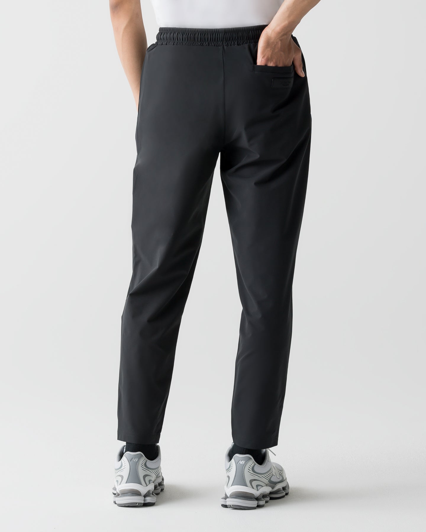 CRONOS DRY BASIC JOGGER PANTS【BLACK】