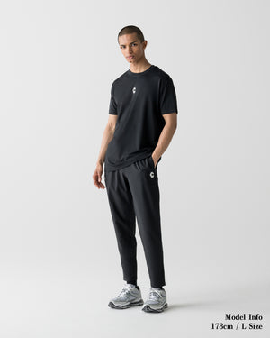 CRONOS DRY BASIC JOGGER PANTS【BLACK】