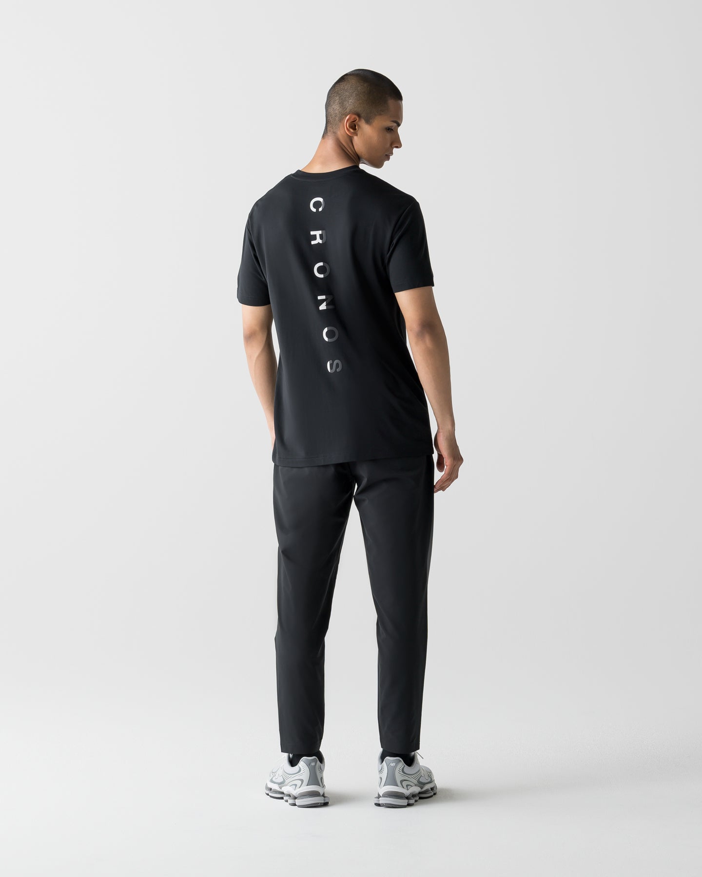 CRONOS DRY BASIC JOGGER PANTS【BLACK】