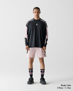 LS-2615 [BLACK x PINK]